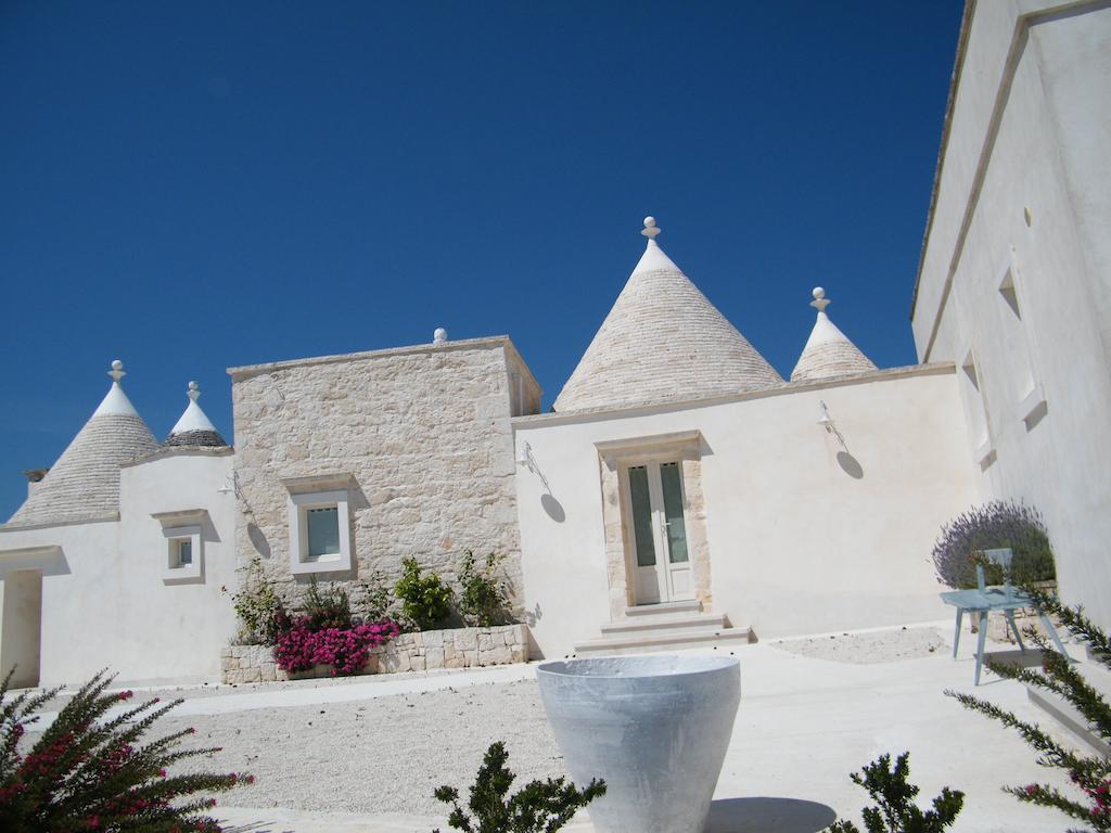 La Vitosa Apartment Martina Franca Exterior foto